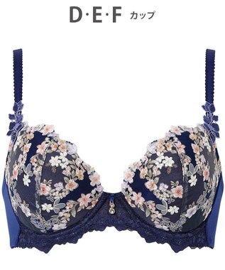 Wing ブラジャー Wing Lesiage ふんわりまるみメイク ソフトなつけごこち 【2120シリーズ】 ブラ Gカップまで対応 大きいサイズ PB2120 ウイング／ワコール コン