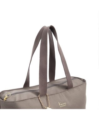 ACE BAGS & LUGGAGE Kanana project COLLECTION VYG エマ 67693 トートバッグ グレー