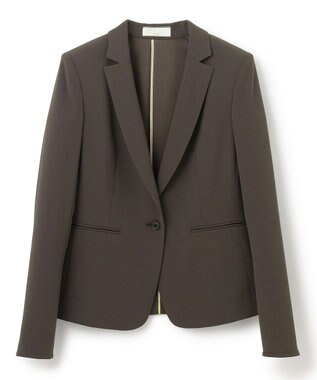 BEIGE， 【洗える・L-size】CINDY / テーラードジャケット C.Gray