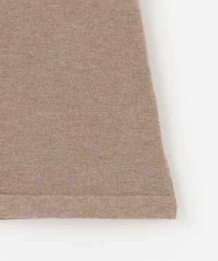 23区GOLF 【WOMEN/EC限定】ニット スカート ベージュ系