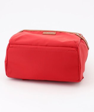 LA BAGAGERIE 【撥水ナイロン】ベーシックリュック レッド