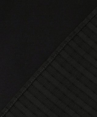 J.PRESS LADIES 【WEB限定カラーあり】レイヤードフレア カットソー 【WEB限定カラー】ブラック系