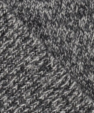 JOSEPH HOMME ピュアカシミヤ　タートルネックニット ライトグレー系