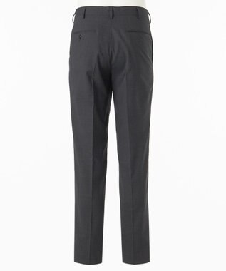 J.PRESS MEN 【ESSENTIAL CLOTHING】クールタッチグレナカートチェック スーツ グレー系3