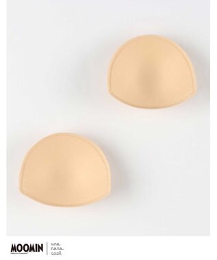 une nana cool 【MOOMIN × une nana cool 】カップ付きキャミソール BU