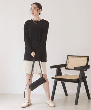 WEGO 【ANGIE VINTAGE】シアースラブロンTEE ブラック