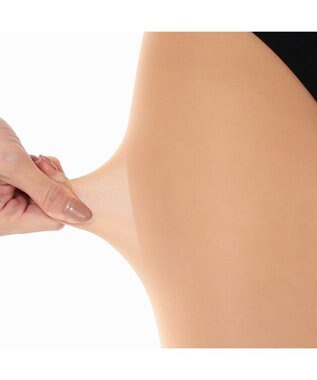 Chacott ダンシングタイツII（トレンカ） ベージュ