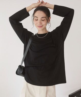 WEGO 【ANGIE VINTAGE】シアースラブロンTEE ブラック