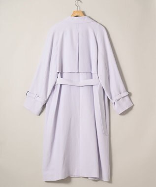 ONWARD Reuse Park 【ICB】コート春夏 パープル