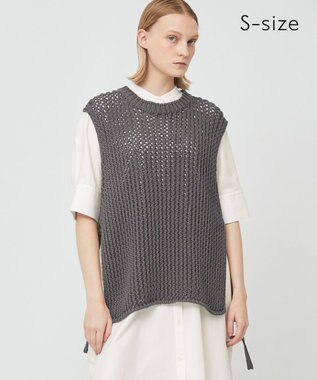  【S-size】MALLOW / ニットベスト