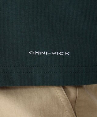 Columbia Columbia/ ウィメンズレイクトゥーアベニューロングスリーブクロップドTシャツ /コロンビア Dark Forest