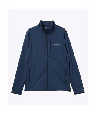 Columbia Columbia/ パークビュー フリース フルジップ /コロンビア Collegiate Navy Heather