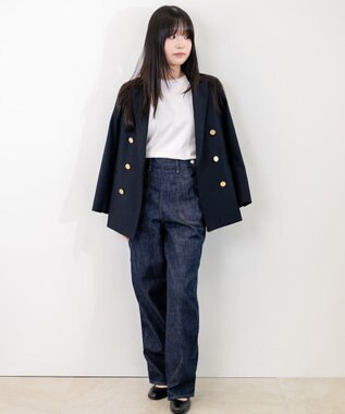 caqu デニムランチパンツ Ver.2