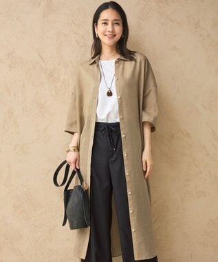 自由区 スーピマスムース タンクトップ オフ