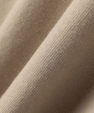 uncrave 【手洗い可】ウール ナイロン ニット ワンピース（uncrave STANDARD） ベージュ