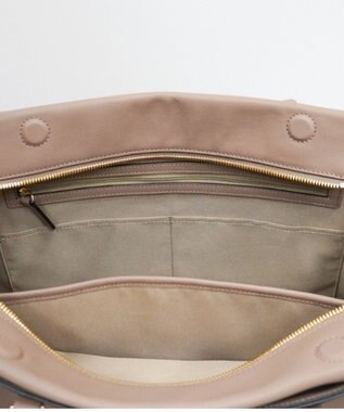 ACE BAGS & LUGGAGE Jewelna Rose フィンリー レザートート A4/13.3インチPC収納 65591 ジュエルナローズ グレージュ