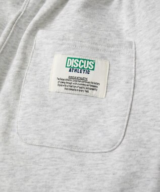 AMERICAN HOLIC Discus 裏毛スカート Oatmeal