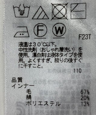 ONWARD Reuse Park 【23区】ニット秋冬 ベージュ