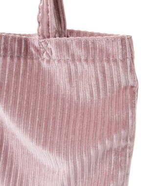 CRAFT STANDARD BOUTIQUE ａｋｈａ．　ベロアトート Light Pink