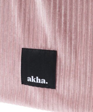 CRAFT STANDARD BOUTIQUE ａｋｈａ．　ベロアトート Light Pink