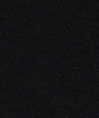 MIKI HOUSE HOT BISCUITS 【80-130cm】 裾レース オーバーパンツ 黒