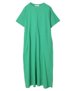 Green Parks Ａラインカットワンピース Green