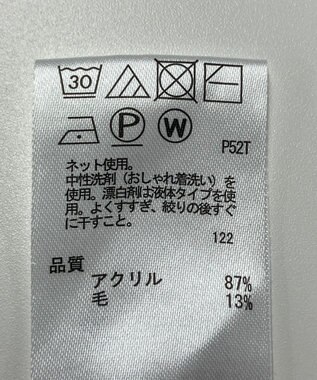 ONWARD Reuse Park 【any FAM】ニット秋冬 ブラック