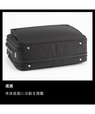 ACE BAGS & LUGGAGE ace. EVL-4.0 ビジネスバッグ  20L 68304 ブラック