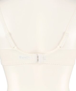 San-ai Resort（三愛水着楽園） エレガントコレクション【2407】単品ブラHIカップ ホワイト