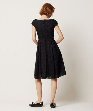 TOCCA 【00サイズあり・消臭・洗える】TRAVELING ドレス ブラック系7