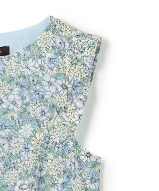 TOCCA 【WEB限定カラーあり・00サイズあり】MORNING BLOOM ドレス グリーン系5