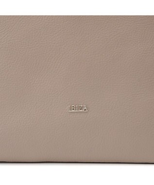 IBIZA リンピード　牛革　リュック モカ