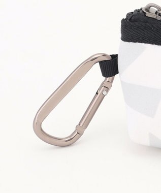 PW CIRCULUS 【UNISEX】PWボールポーチ ゴルフ グレー系5