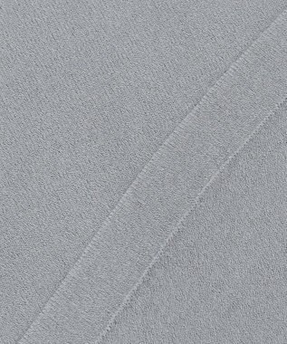 ICB 【洗える】 ヴィスコースワイド プルオーバー アッシュグレー系