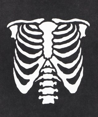 WEGO 【ユニセックス着用ITEM】ブリーチボーングラフィックT（SS） スミクロ