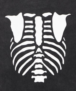 WEGO 【ユニセックス着用ITEM】ブリーチボーングラフィックT（SS） スミクロ