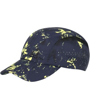 CW-X 【UNISEX】 CW-X キャップ ベンチレーション メッシュパーツつき(つば内側) メッシュ切替あり(頭頂部) ユニセックス HYO499 /ワコール キャメルブラウン