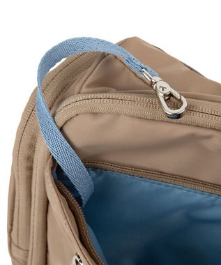 ACE BAGS & LUGGAGE kanana project PJ3-e リュックサック 横 B4 15.6インチPC収納 68823 カナナ ベージュ