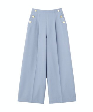YECCA VECCA マリンパンツ Off White