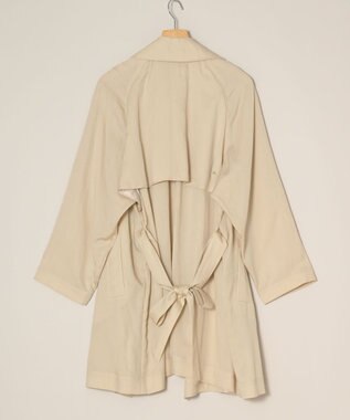 ONWARD Reuse Park 【23区】コート春夏 ベージュ