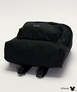 Y'SACCS 【Disney Collection】シルエットプリントデイパック ブラック