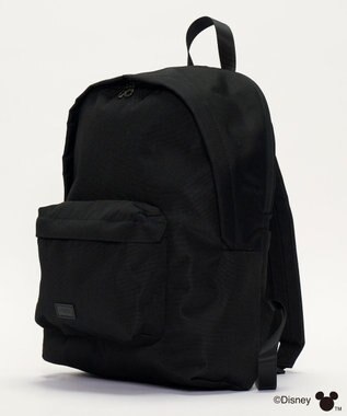 Y'SACCS 【Disney Collection】シルエットプリントデイパック ブラック