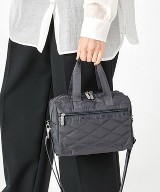 LeSportsac EVERYDAY SM SATCHEL/サンダークロスデボス サンダークロスデボス