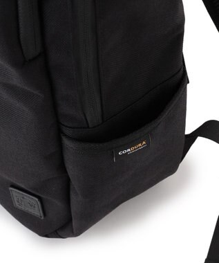 J.PRESS MEN 【CORDURA】デイリースマート バックパック ブラック系