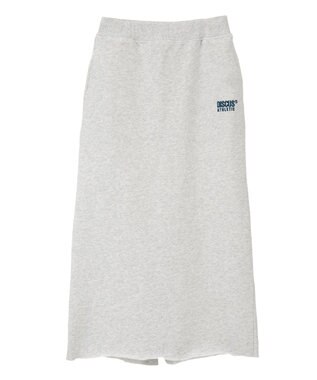 AMERICAN HOLIC Discus 裏毛スカート Oatmeal