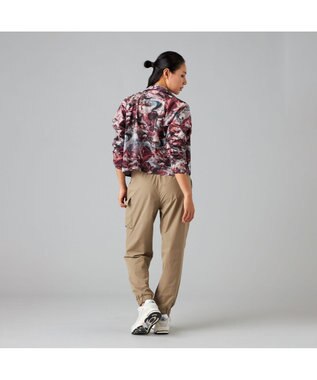 Chacott Chacott BALANCE ダンサーズタフタジョガーパンツ ベージュ