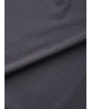 AMERICAN HOLIC ＮＯＮＣＨＡＬＡＮＴ　ＳＴＡＲＩＮＧ　カットチュニック2 Charcoal Gray