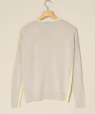 ONWARD Reuse Park 【ICB】ニット春夏 イエロー