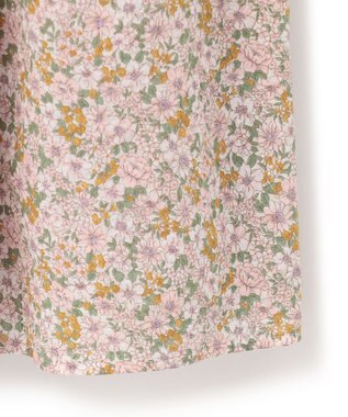 TOCCA 再入荷！【洗える！】VACANCE ドレス ピンク系5