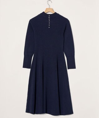 ONWARD Reuse Park 【any SiS】ワンピース秋冬 ネイビー